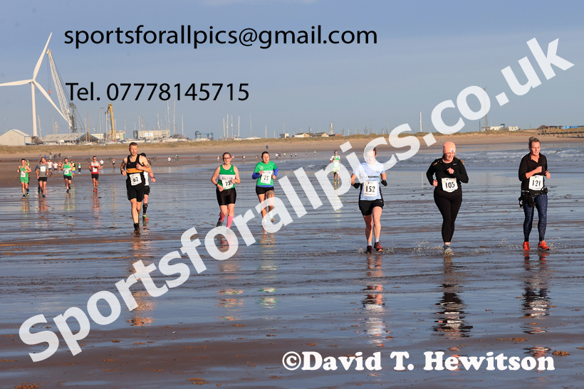 Blyth Sands Handicap Race, Sunday, December 7th. Photo: David T. Hewitson/Sports for All Pics